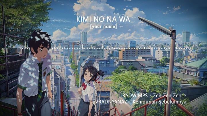 Zen Zen Zense (Indonesia Cover) Your Name. / Kimi no Nawa