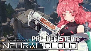 Girls' Frontline: Neural Cloud Global Pre-Register Rewards