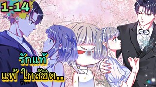 มังงะ || ปิ๊งรักนายซุปตาร์ || ตอนที่ 1 -14