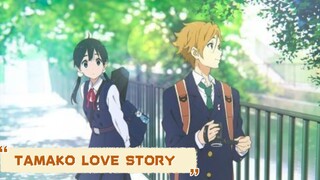 ANIME REVIEW || TAMAKO LOVE STORY