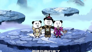 将臣转15-将臣决战疯魔灰，噩梦战神出手，假将臣救真将臣