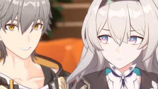 【穹•流萤】生气时，她很吃这一套