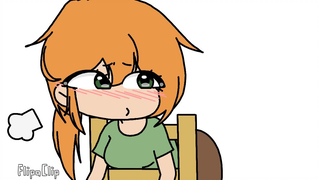 【CrocoKiki Minecraft动画】史蒂夫我卡住了啦~