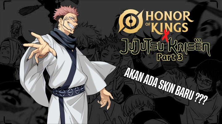 HOk X JJK akan ada part 3?