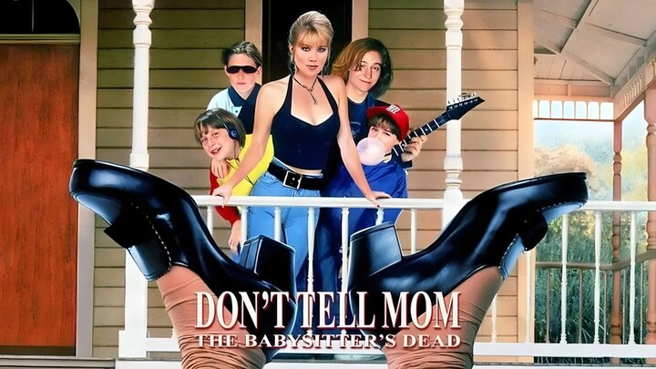 Don't Tell Mom the Babysitter's Dead (1991) แม่ไม่อยู่ พวกหนูร่าเริง (พากย์ไทย)