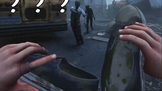 زومبي: هذا الرجل فظيع جدًا!