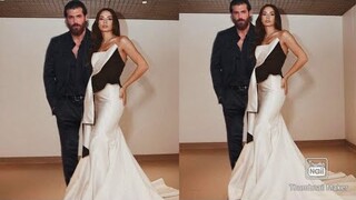 Can Yaman and Demet Ozdemir happy bonding again