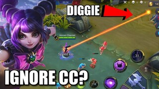 LYLIA TRYING TO ESCAPE FROM CC SKILLS AND OTHER SITUATIONS