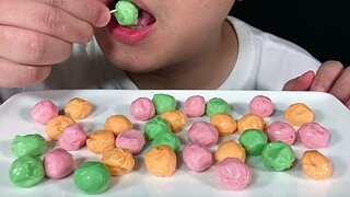 Ăn các loại kẹo dẻo của Nga, hãy lắng nghe âm thanh ngọt ngào đó!
