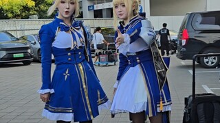 【ChinaJoy 2025】【leedo】Traditional post-venue entertainment (definitely)