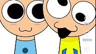 Sprunki ipin and upin Pyramixed