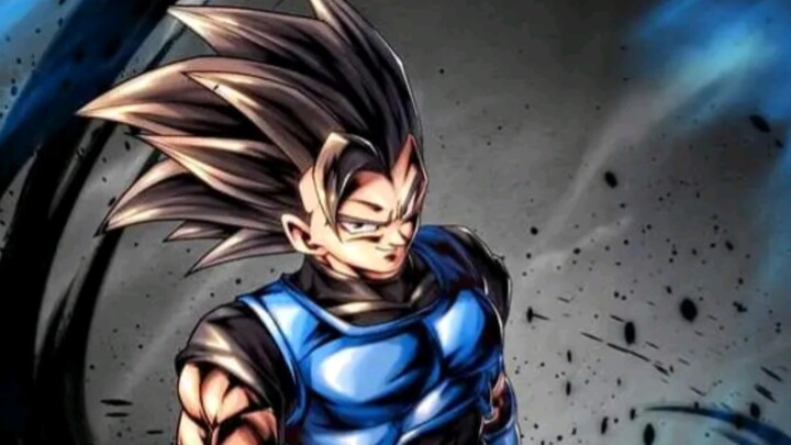 Peningkatan kualitas Dragon Ball Legend of Fierce Battle Charlotte - sesuai dengan nama protagonisny