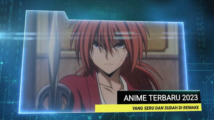 ANIME TERBARU 2023 WAJIB NONTON