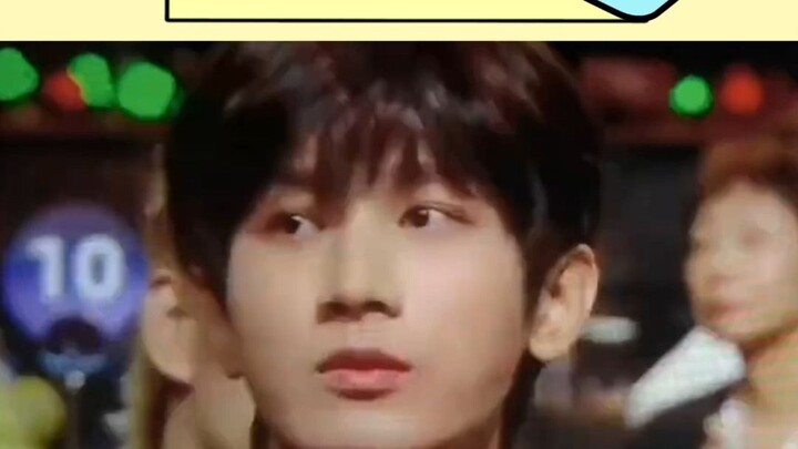 Cheng Yi: Could you cut to another shot, please? #ChengYi #ChengYiActingMyReactionWhenCalled on in C