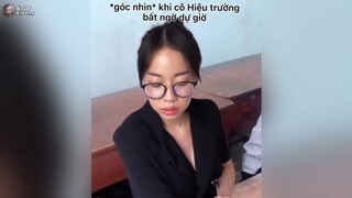 Lỗi Sợ Khi Ngồi Gần Cô Giáo Hiệu Trưởng - KTLN #ktln