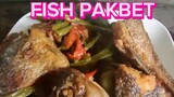 Fish pakbet#pilipinodish #eat #pilipinofood #cooking #dish #recipes #chef#vegetab #yummy #greatfood