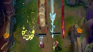 [League of Legends] High IQ fake action survival collection