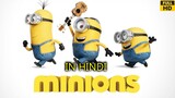 Minions 2015 in Hindi