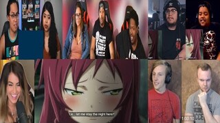 DEVIL IS A PART TIMER EPISODE 2 REACTION MASHUP!!