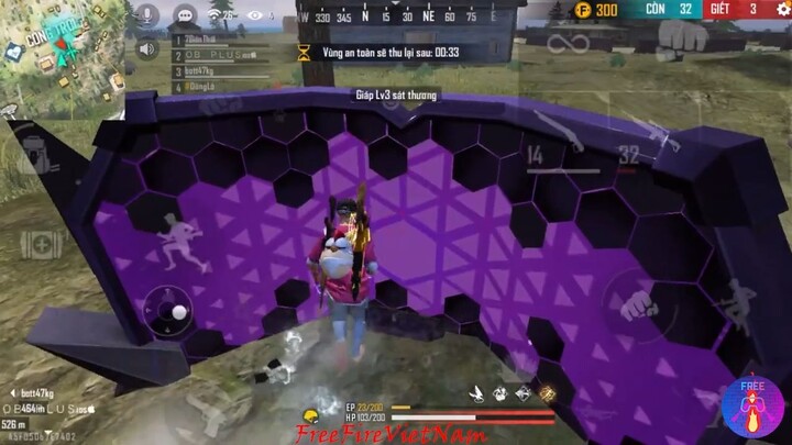 Nghỉ ngơi xíu hoy #ffvn