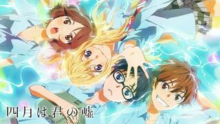 Your Lie in April [MAD] An April Without You