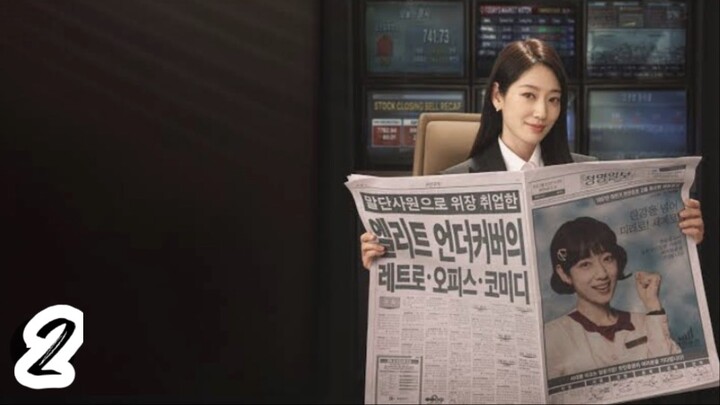 Undercover Miss H0ng Ep2 🇮🇩