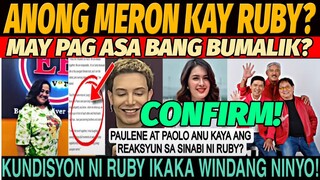 RUBY RODRIGUEZ, BABALIK SA PILIPINAS AT MAG HOST SA E.A.T SA ISANG KONDISYUN REACTION VIDEO