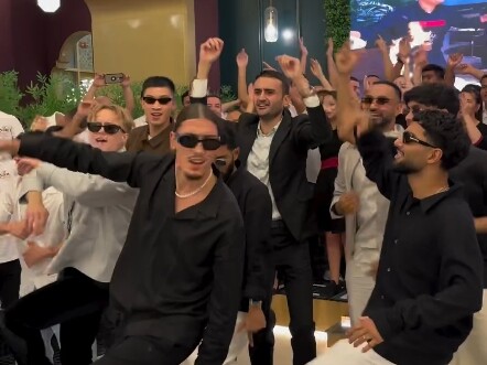 Fake Smile Brother Improvisational Performance