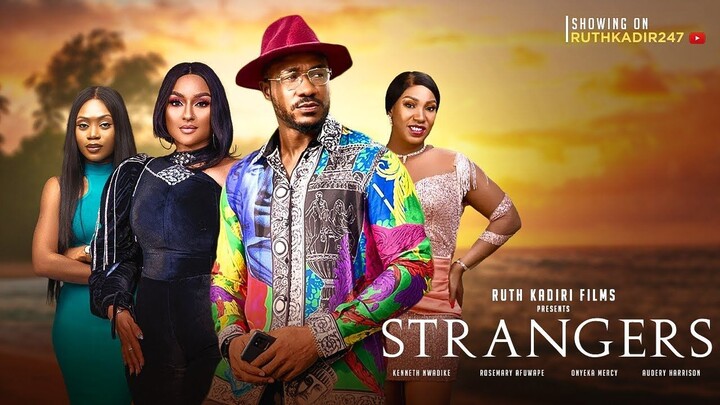 Strangers (2022) - SUB INDO