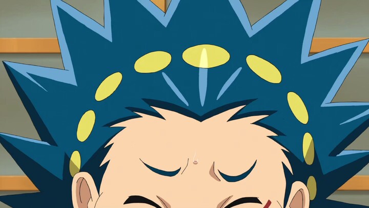 BEYBLADE BURST Hindi Episode 10 Get Over It! Believe in Valkyrie!!