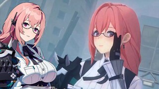Tsukishiro Yanagi Gameplay & Skill Showcase  - Zenless Zone Zero Gameplay