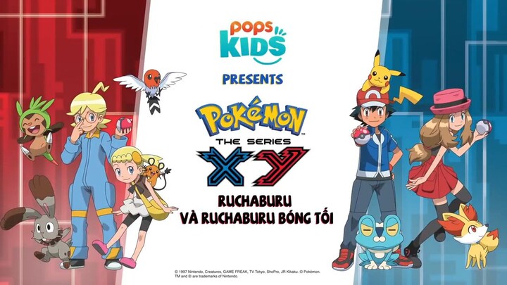 Pokemon S18 tập 3 lồng tiếng
