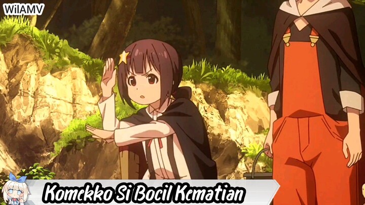 Komekko Si Bocil Kematian 😆❤️|Konosuba| God's Blessing on This Wonderful World|
