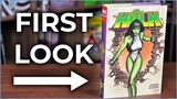 She-Hulk By Dan Slott Omnibus Overview | Reprint & Comparison |