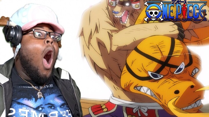 CHOPPER YONKO LVL I KNOW Dr. Hiriluk SO PROUD | ONE PIECE EPISODE 1034 REACTION