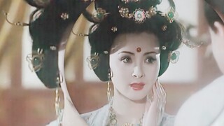 [Zhou Jie | Yang Guifei + Zhao Lifei] The most beautiful woman in the world ‖ She puts on her make-u