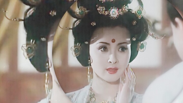 [Zhou Jie |. Yang Guifei + Zhao Lifei] ดอกไม้แห่งความมั่งคั่งในโลก‖ ฉันแต่งหน้าและเต้นรำด้วยเสื้อผ้า