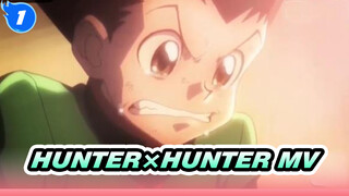 HUNTER×HUNTER MV_1