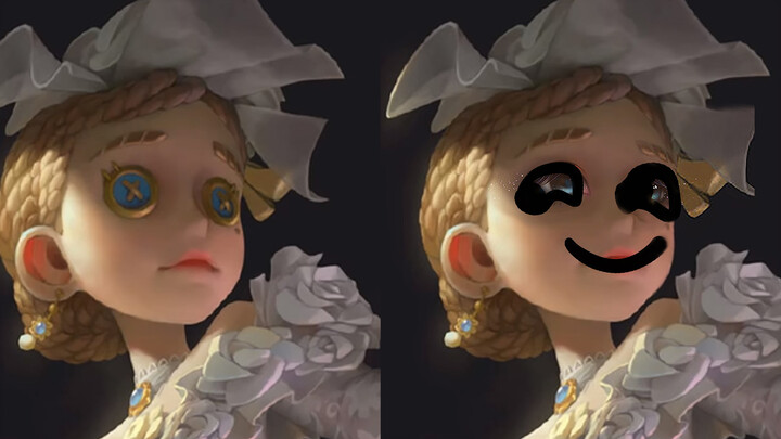 [Drawing]The most beautiful perfumer|The 5th Identity