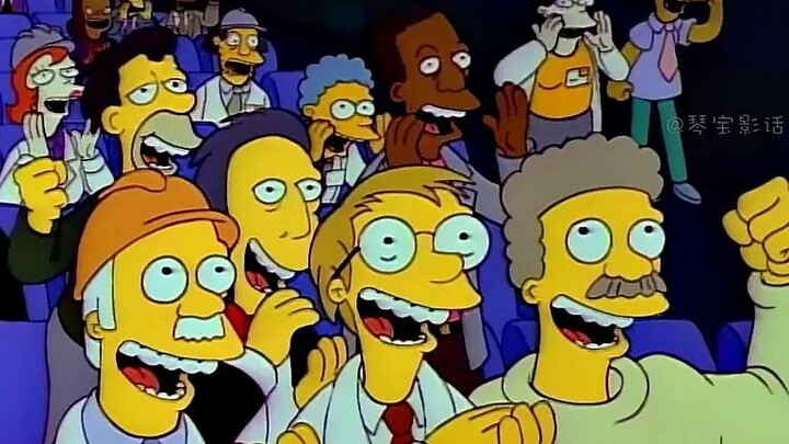 Episode 13: Hou Mo uses "selecting troops and generals" to become the savior #TheSimpsons# Anime com