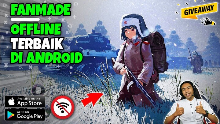 Top 7 Game Android Fanmade Offline Terbaik 2022 - Giveaway