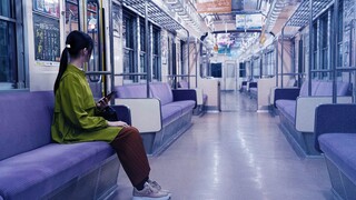 知名都市传说！日本恐怖片《如月车站》预告，乘坐电车进入异世界！