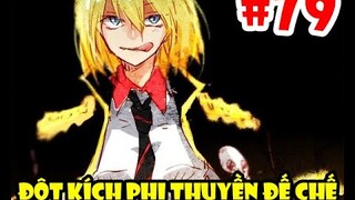 Đột Kích Phi Thuyền Đế Chế - Tóm Tắt Tensei Slime #79