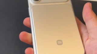 Xiaomi Magnetic Power Bank, the best iPhone accessory