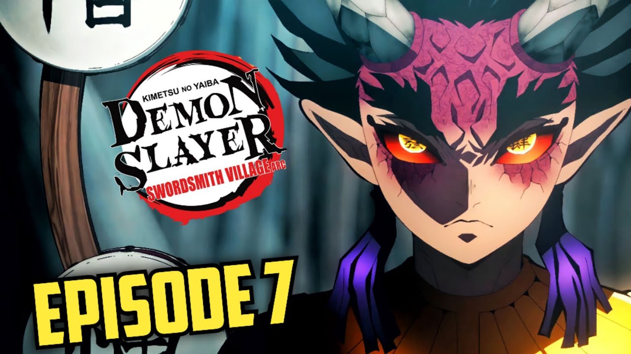 Demon Slayer season 3 EPISODE 7 preview explained - Kimetsu no Yaiba 