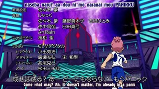 Inazuma eleven Go galaxy ending 3