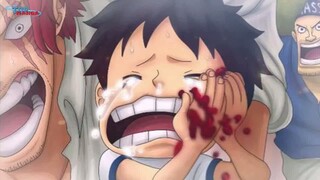 Những lần "Xuống Đáy Xã Hội' của Luffy P1