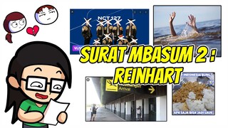 SURAT MBASUM 2: REINHART