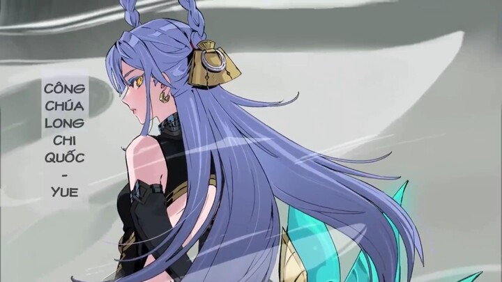 Yue×Qi