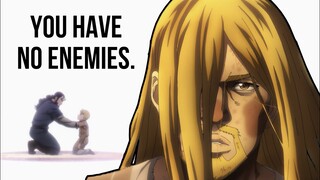 Vinland Saga’s Pacifism Explained - You Have No Enemies